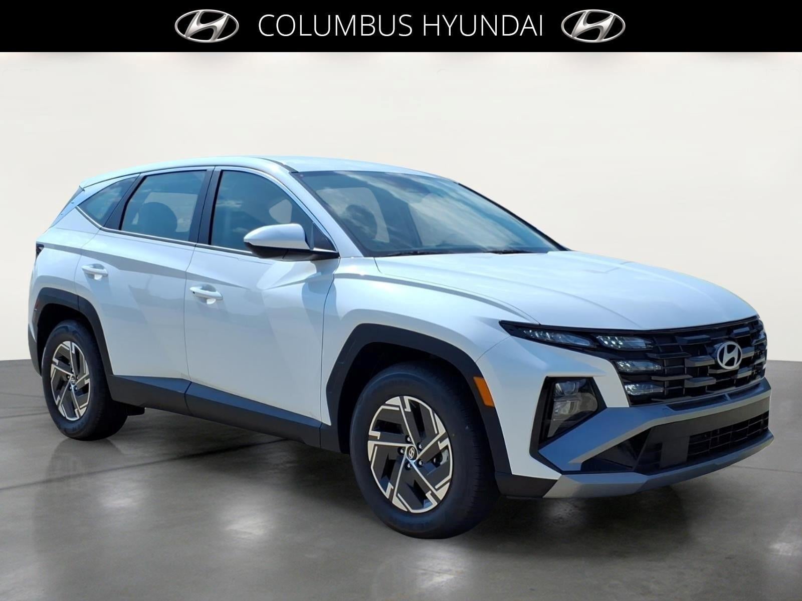 2026 Hyundai TUCSON HYBRID SE