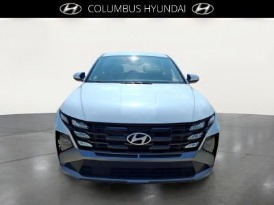 2026 Hyundai TUCSON HYBRID SE