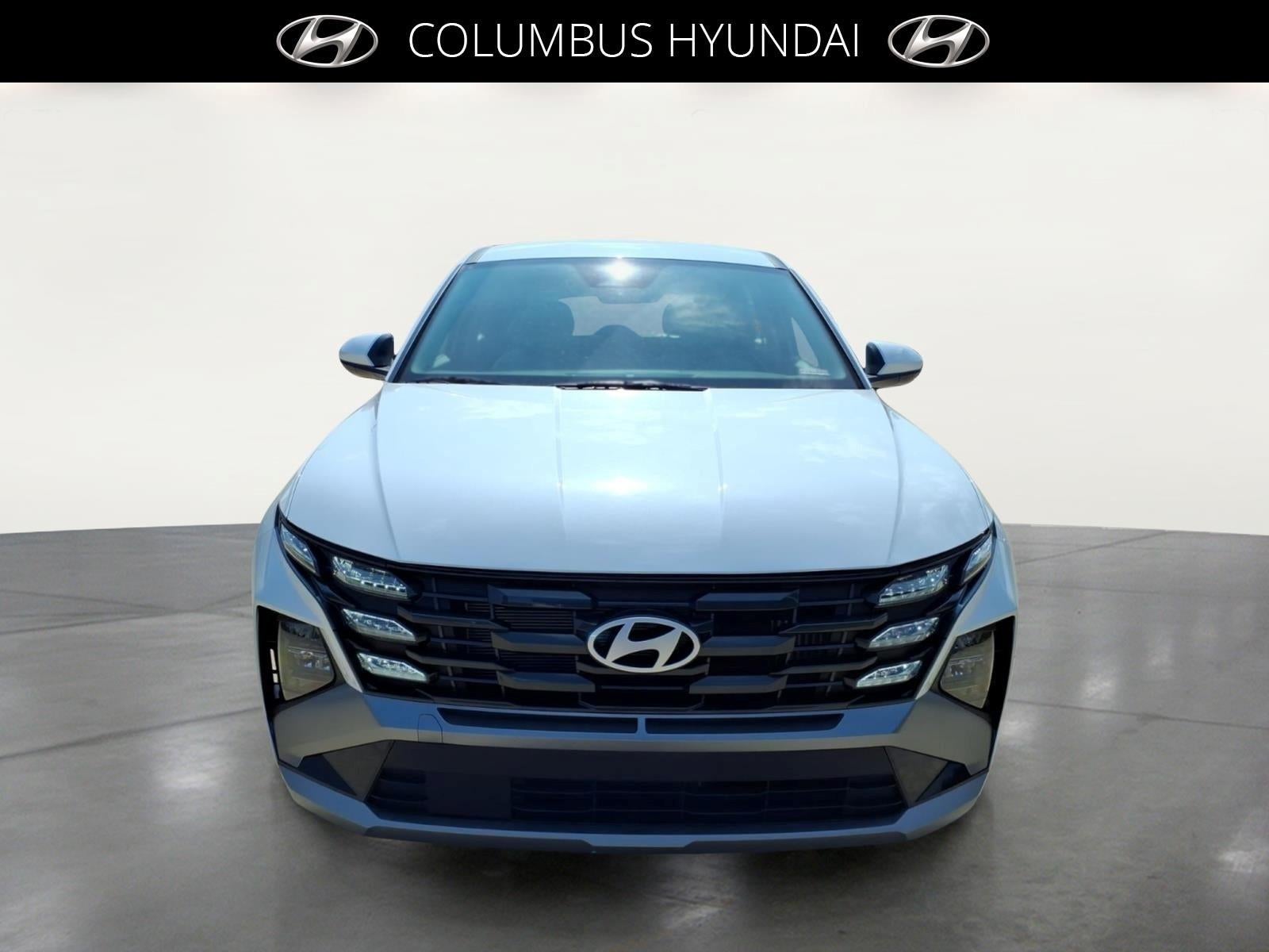 2026 Hyundai TUCSON HYBRID SE