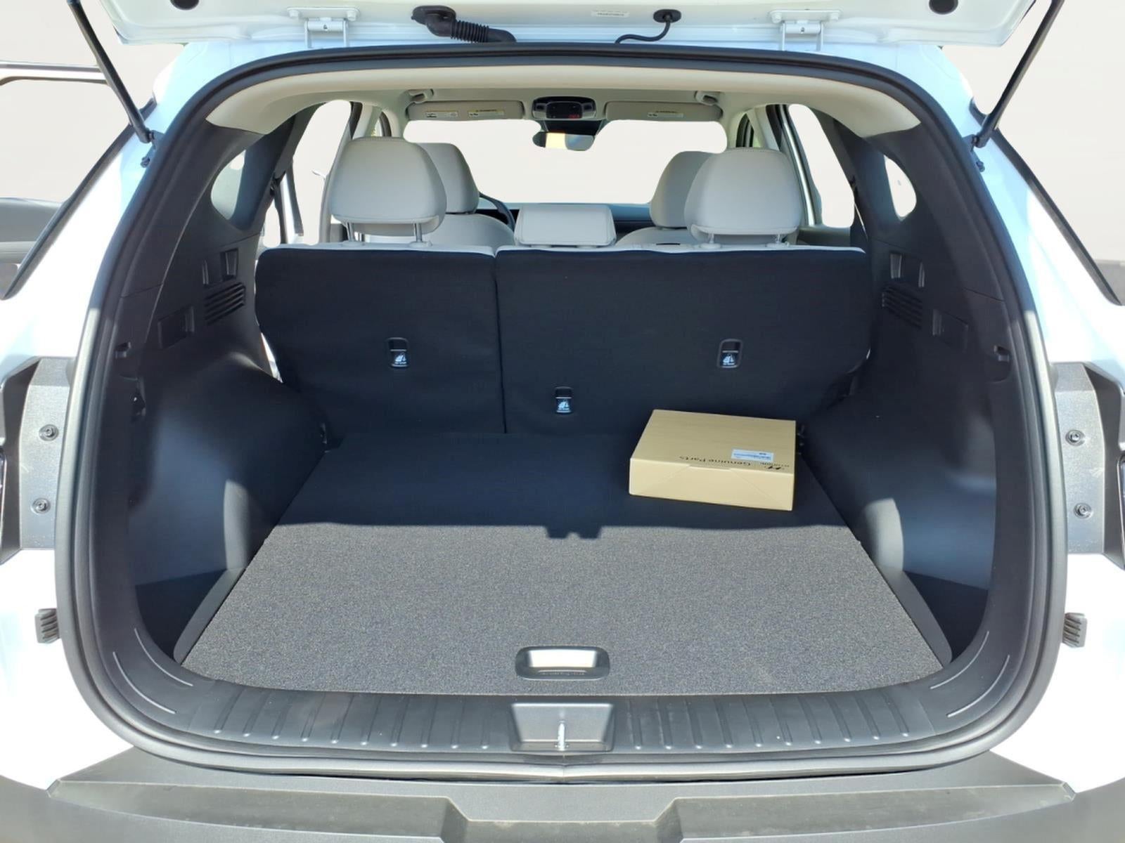 2026 Hyundai TUCSON HYBRID SE