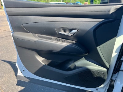 2026 Hyundai TUCSON HYBRID Blue SE