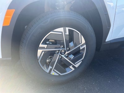 2026 Hyundai TUCSON HYBRID Blue SE