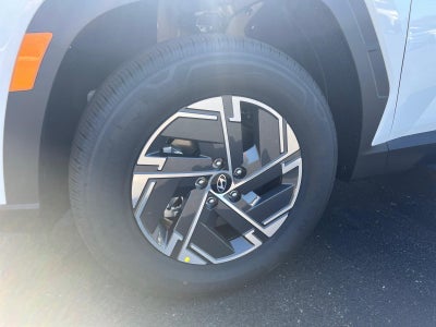 2026 Hyundai TUCSON HYBRID Blue SE