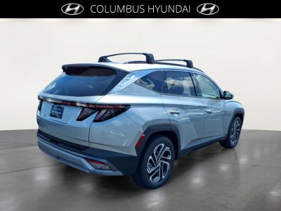 2026 Hyundai TUCSON HYBRID SEL
