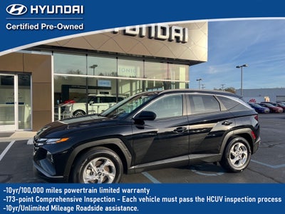 2024 Hyundai TUCSON SEL