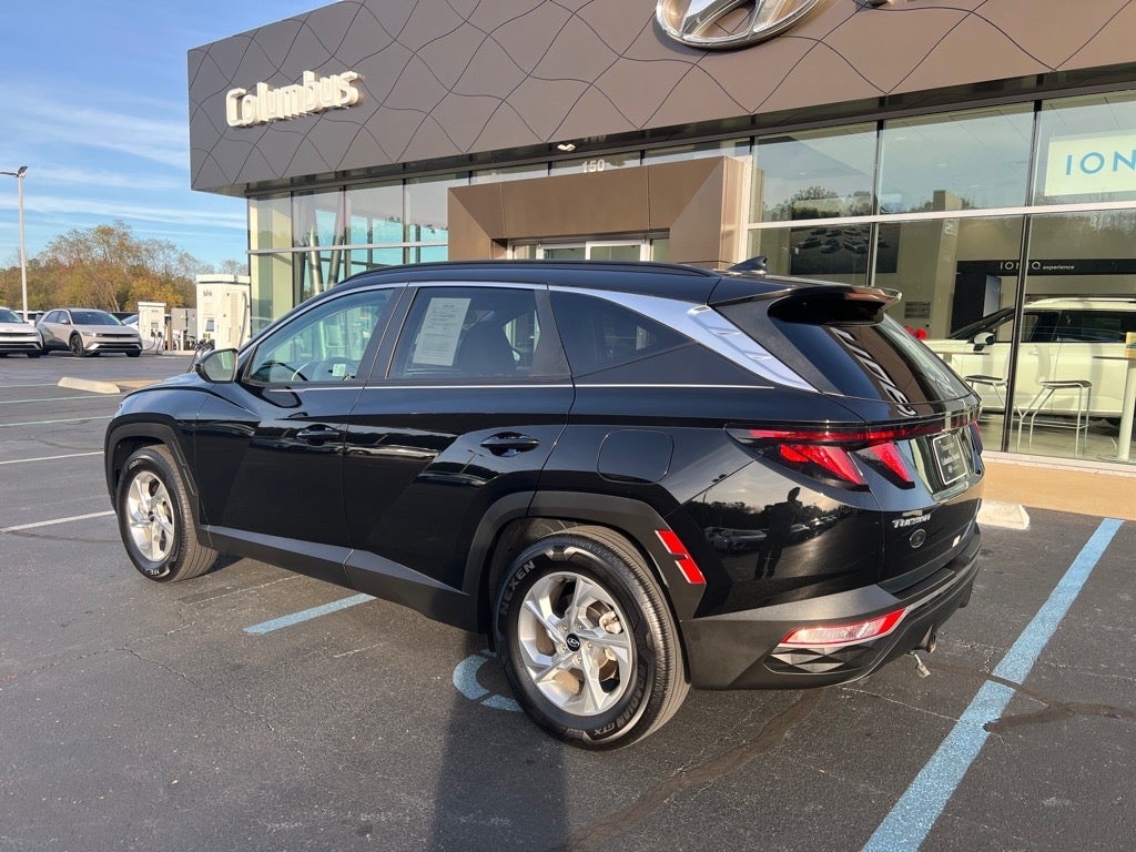 2024 Hyundai TUCSON SEL