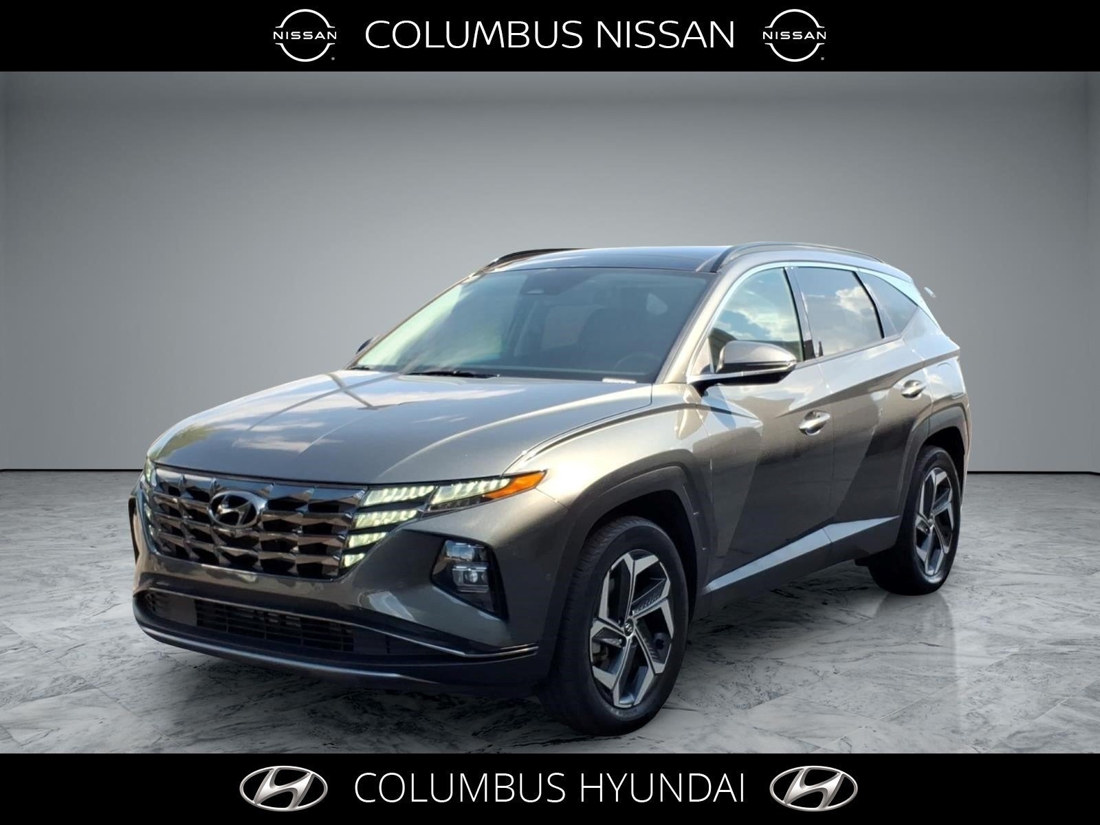 2024 Hyundai TUCSON HYBRID Limited