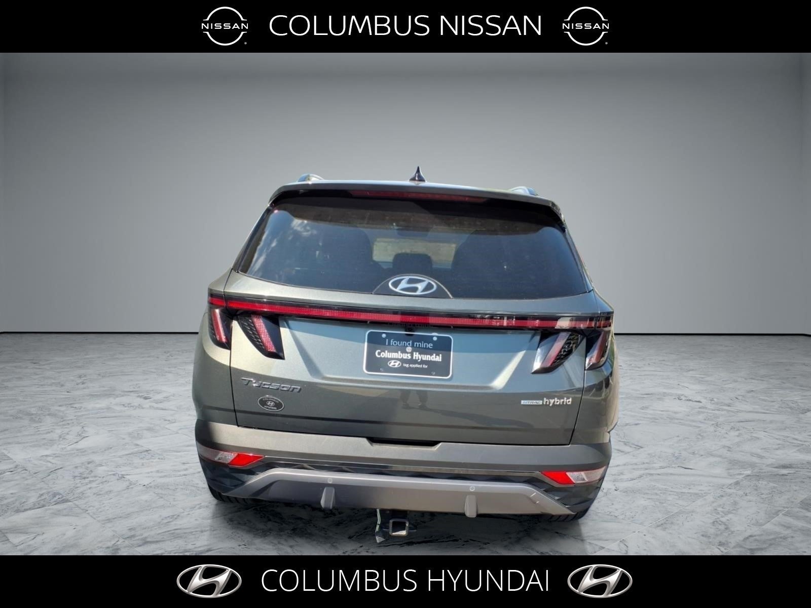 2024 Hyundai TUCSON HYBRID Limited
