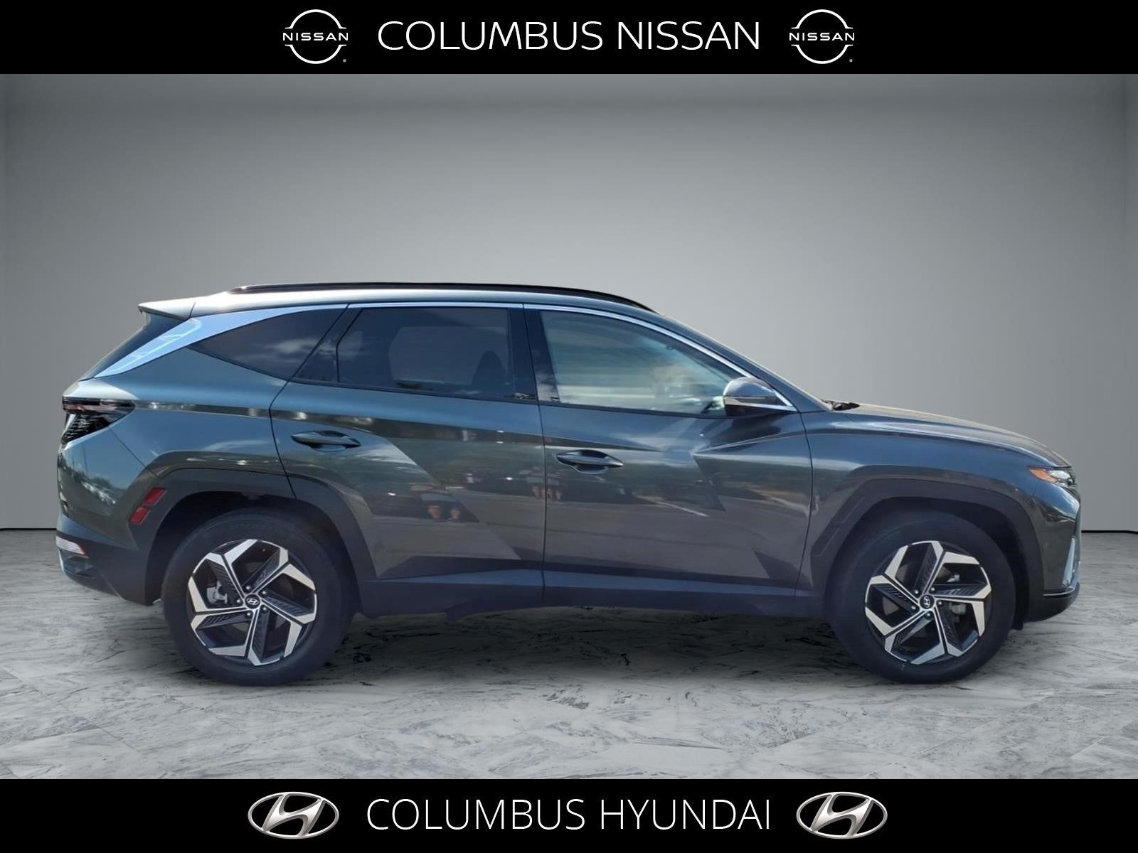2024 Hyundai TUCSON HYBRID Limited