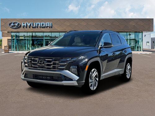 2026 Hyundai TUCSON HYBRID Night
