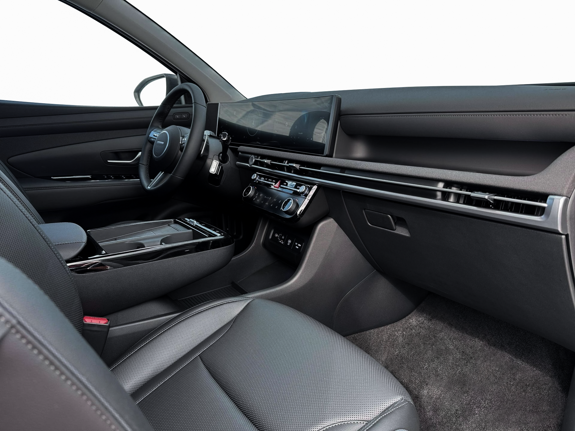 2026 Hyundai TUCSON HYBRID Night