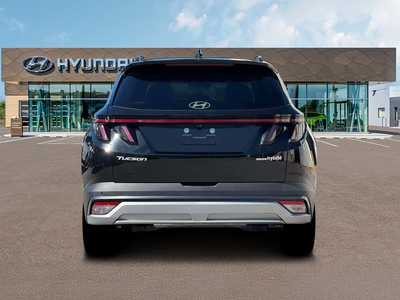 2026 Hyundai TUCSON HYBRID Night