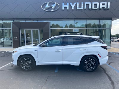 2022 Hyundai TUCSON N Line
