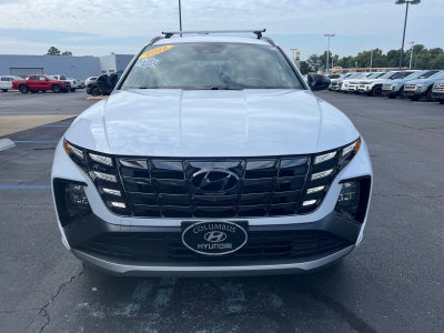 2022 Hyundai TUCSON N Line