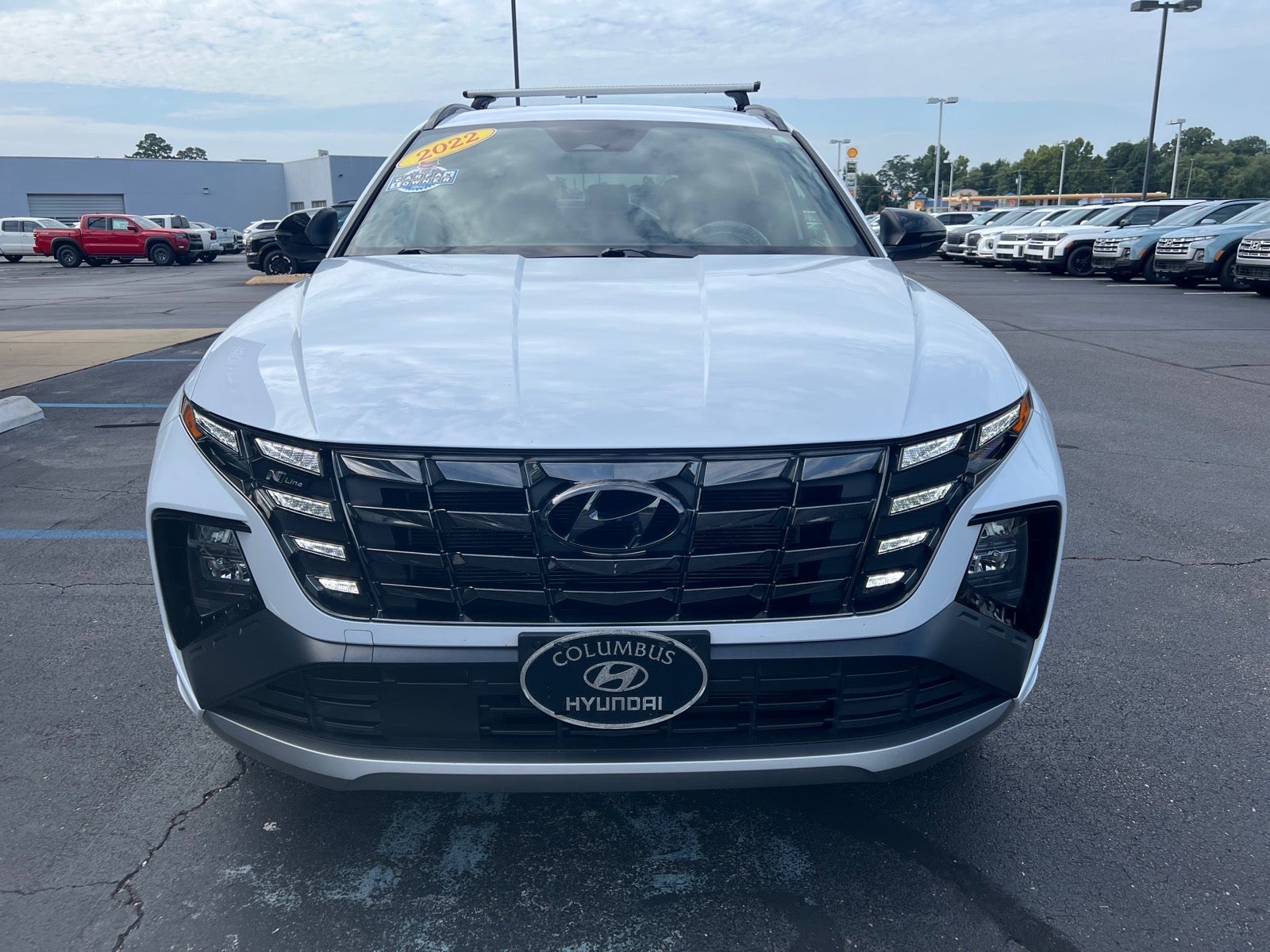 2022 Hyundai TUCSON N Line