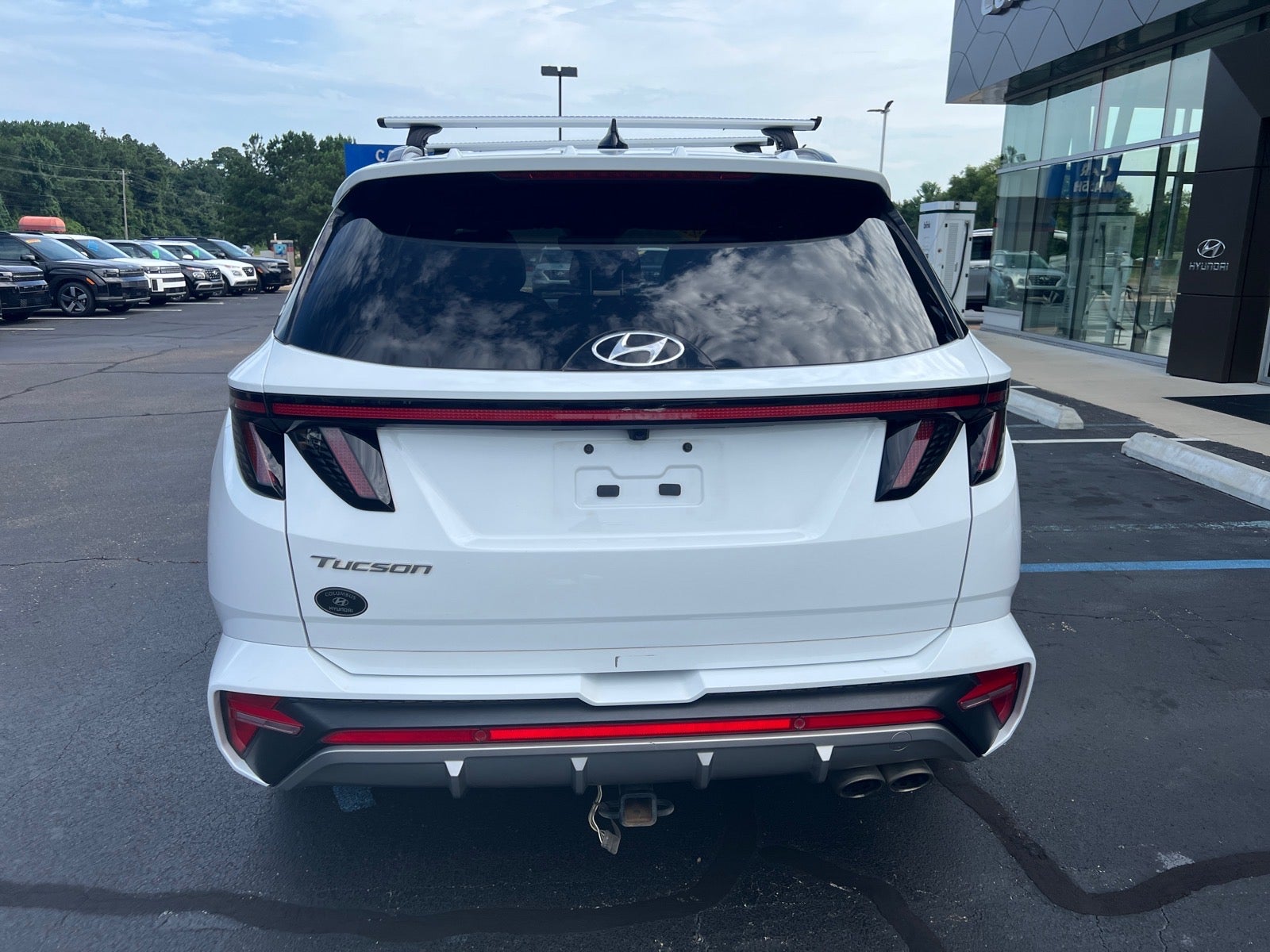 2022 Hyundai TUCSON N Line