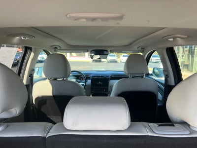 2023 Hyundai TUCSON HYBRID SEL Convenience