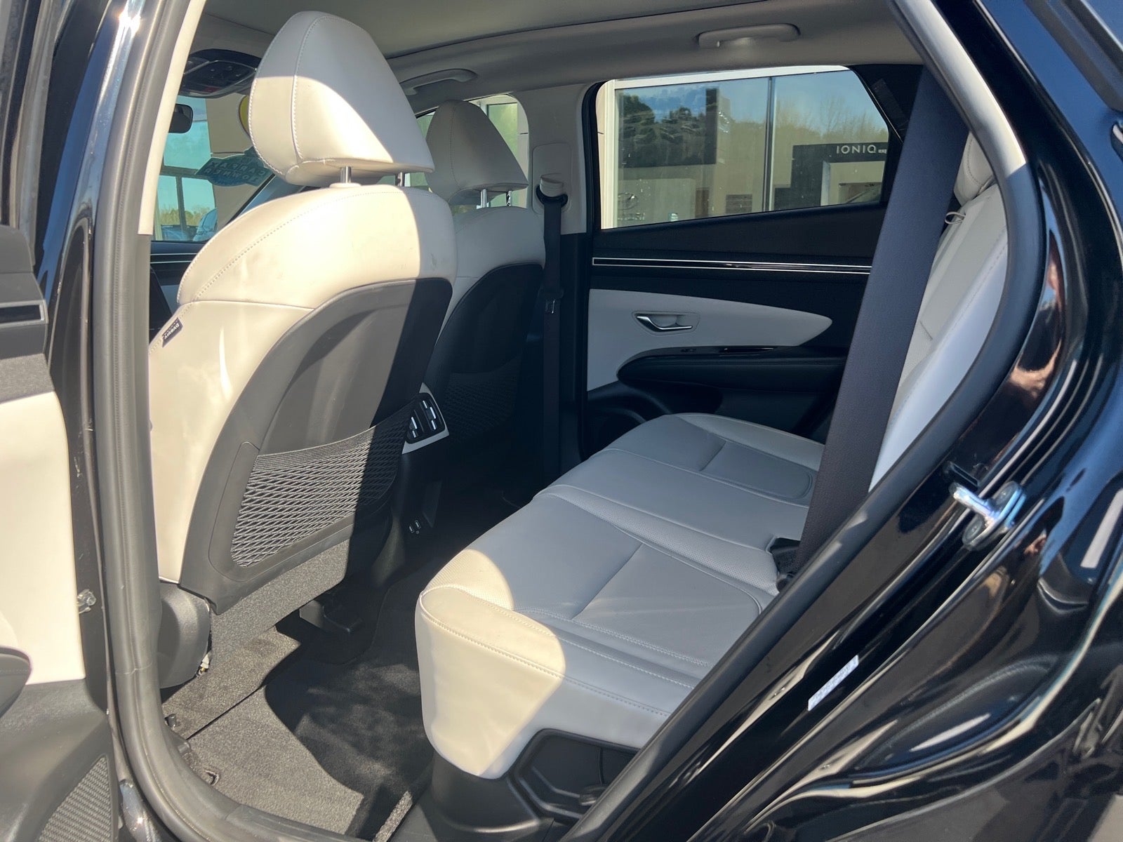 2023 Hyundai TUCSON HYBRID SEL Convenience