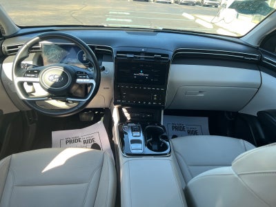2023 Hyundai TUCSON HYBRID SEL Convenience