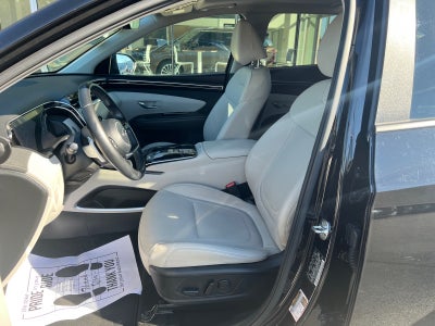 2023 Hyundai TUCSON HYBRID SEL Convenience