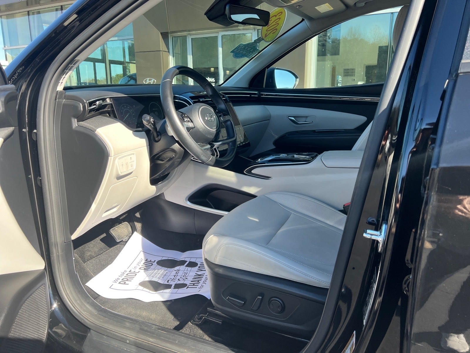 2023 Hyundai TUCSON HYBRID SEL Convenience