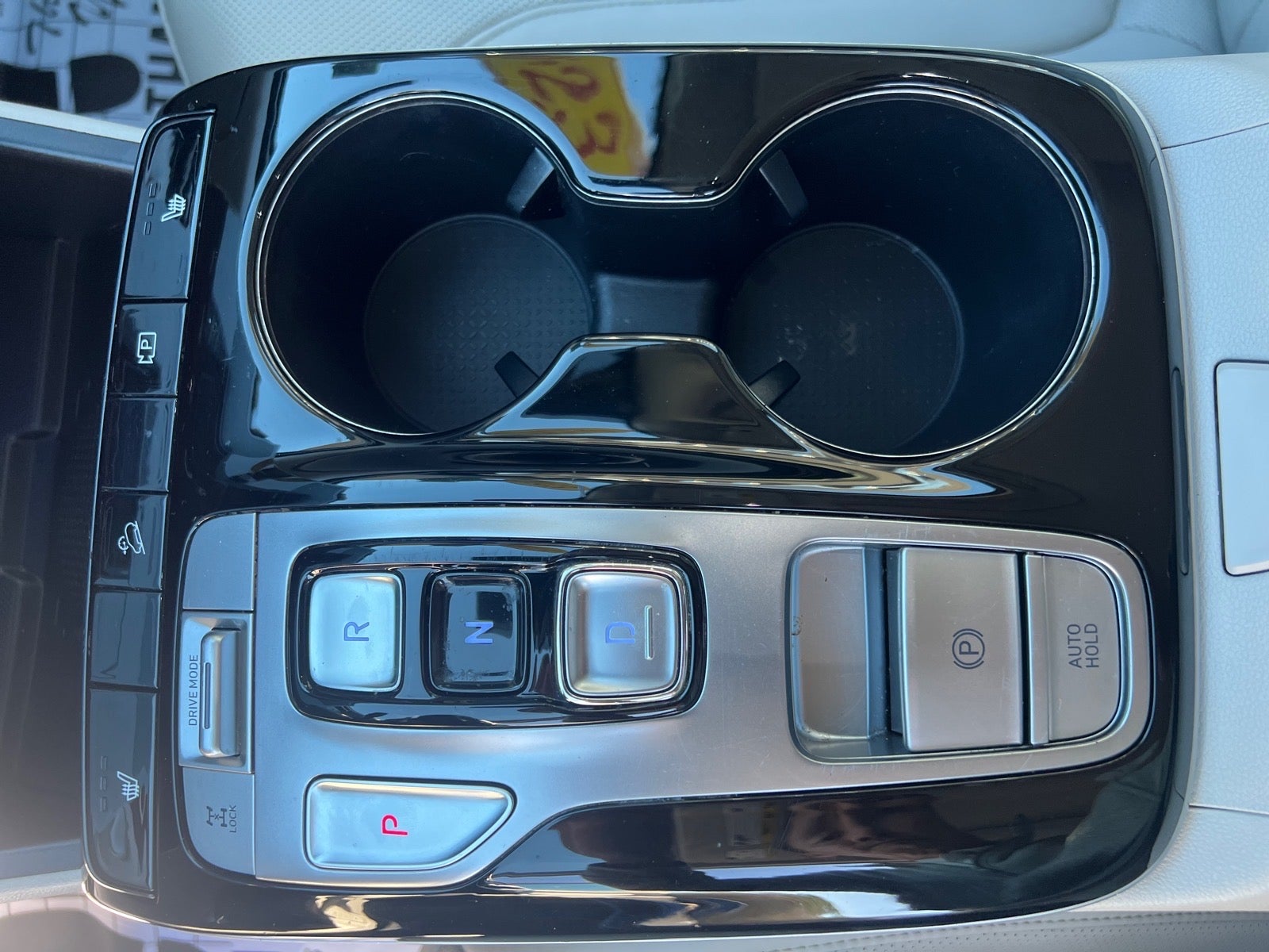 2023 Hyundai TUCSON HYBRID SEL Convenience