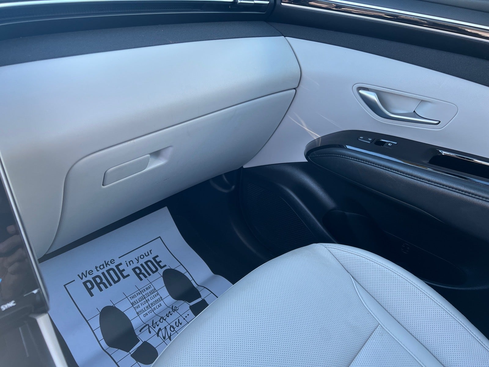 2023 Hyundai TUCSON HYBRID SEL Convenience