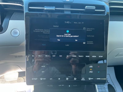 2023 Hyundai TUCSON HYBRID SEL Convenience