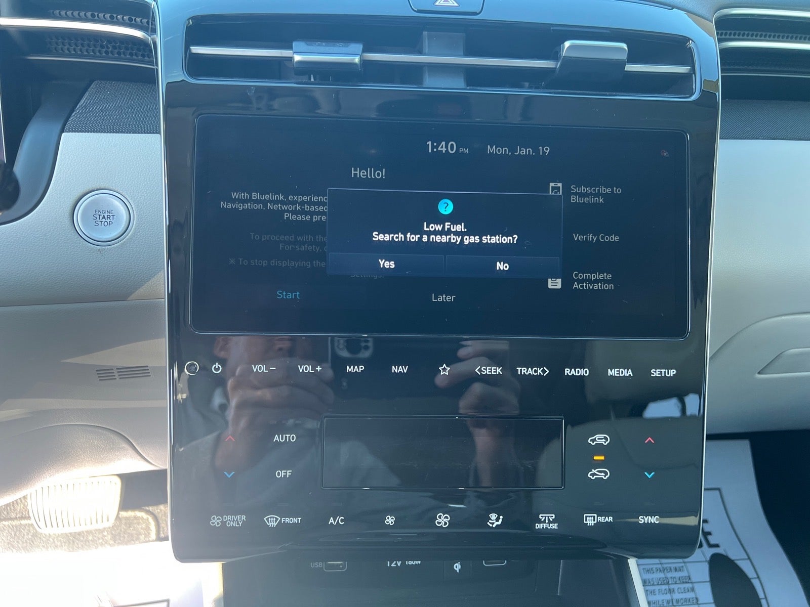 2023 Hyundai TUCSON HYBRID SEL Convenience