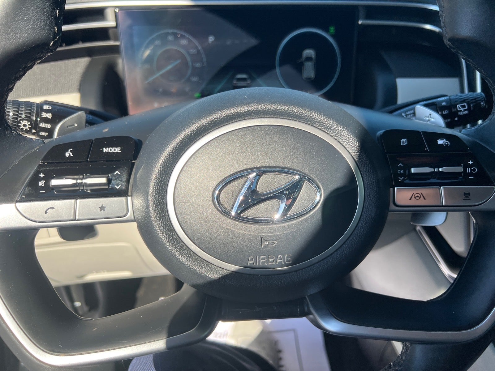 2023 Hyundai TUCSON HYBRID SEL Convenience