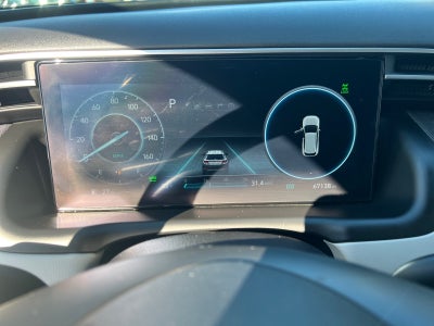 2023 Hyundai TUCSON HYBRID SEL Convenience