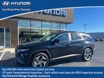 2023 Hyundai TUCSON HYBRID SEL Convenience