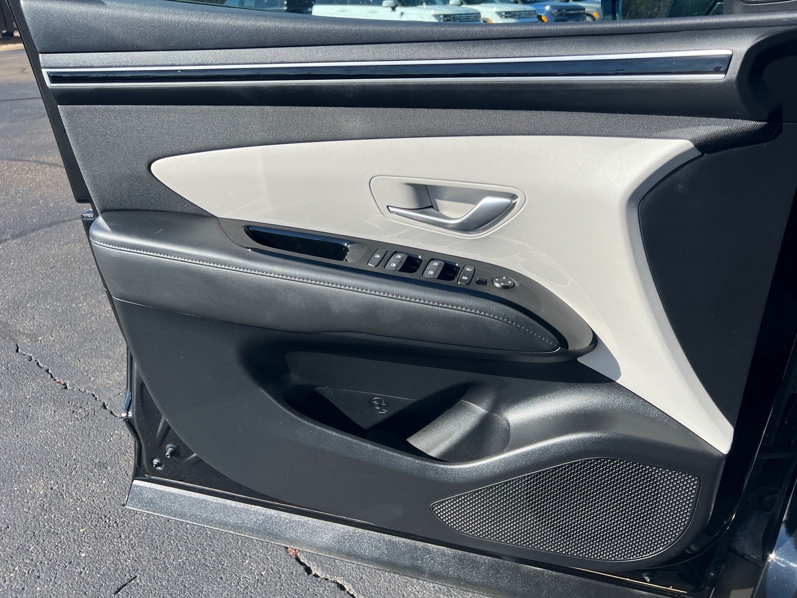 2023 Hyundai TUCSON HYBRID SEL Convenience