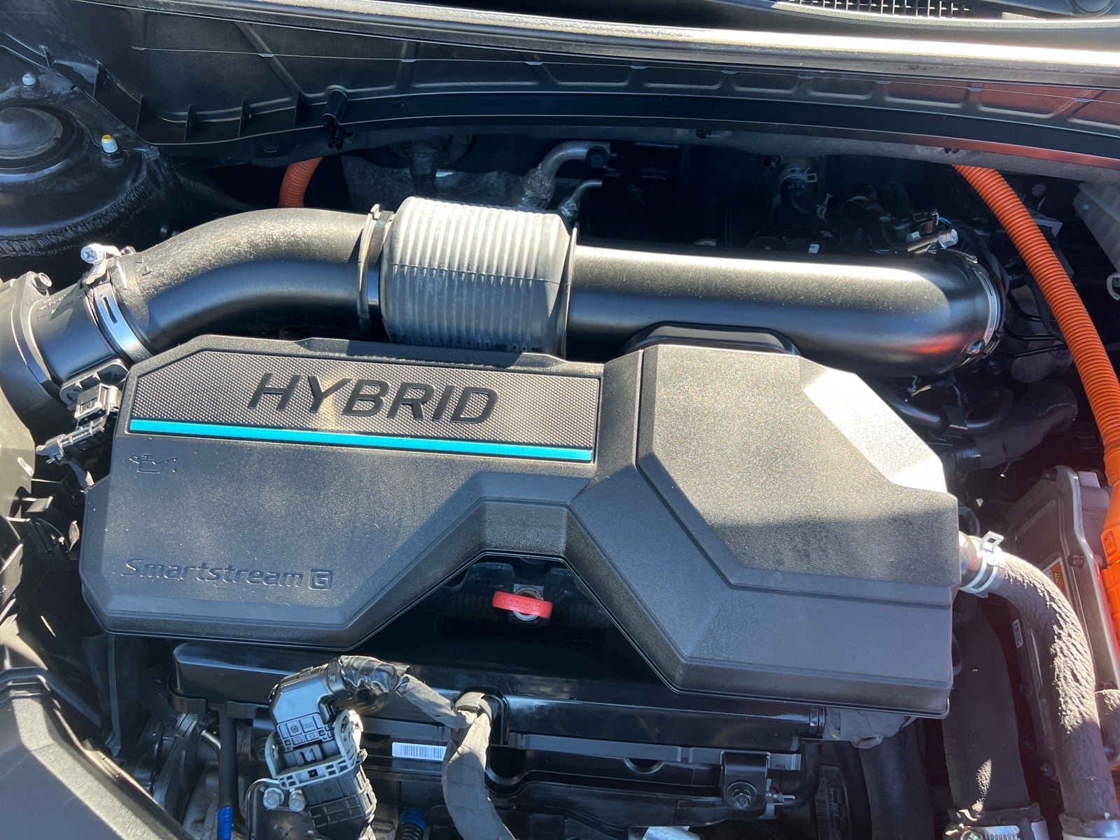 2023 Hyundai TUCSON HYBRID SEL Convenience