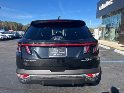 2023 Hyundai TUCSON HYBRID SEL Convenience