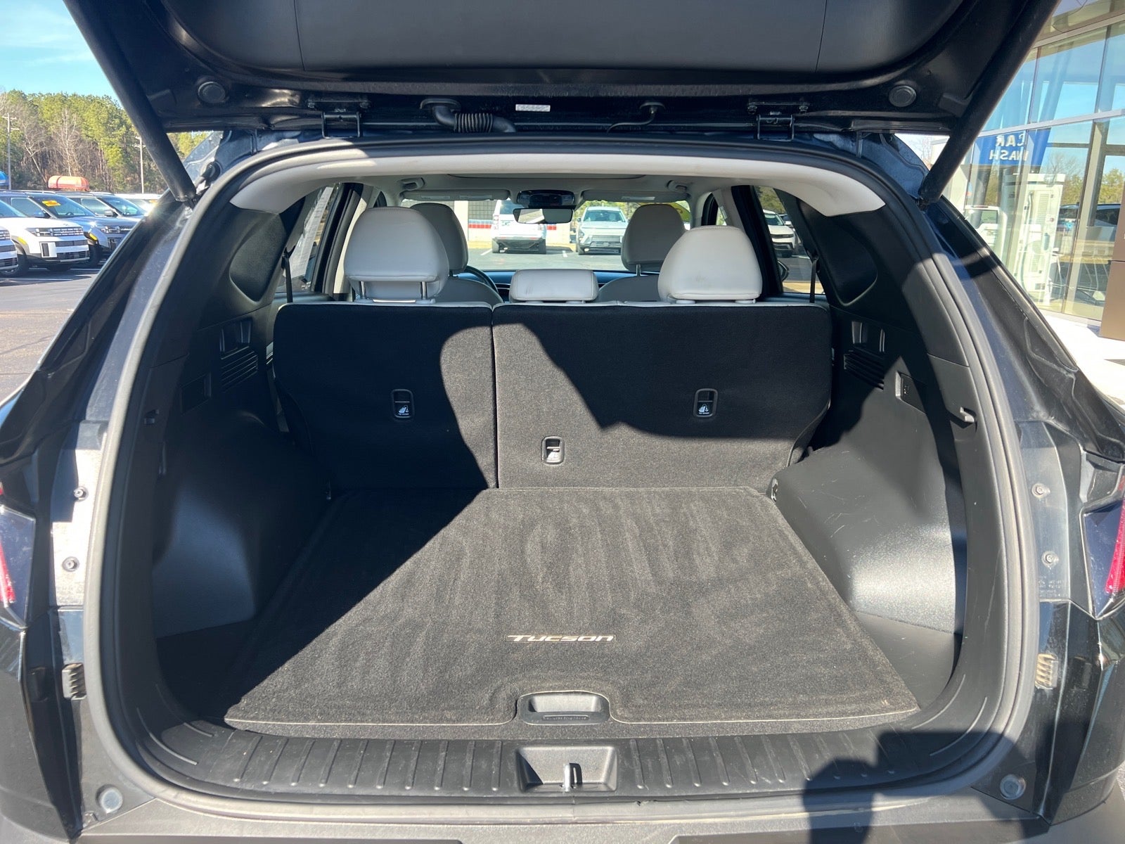 2023 Hyundai TUCSON HYBRID SEL Convenience