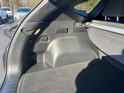 2022 Hyundai TUCSON HYBRID SEL Convenience