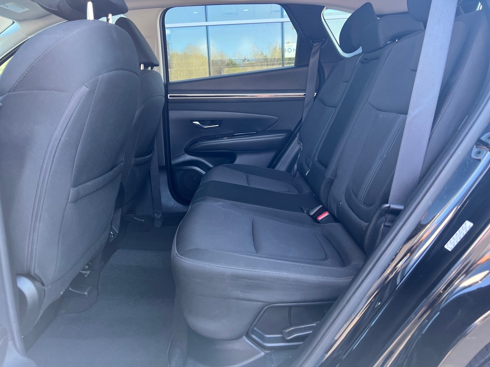 2022 Hyundai TUCSON HYBRID SEL Convenience