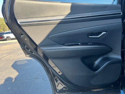 2022 Hyundai TUCSON HYBRID SEL Convenience