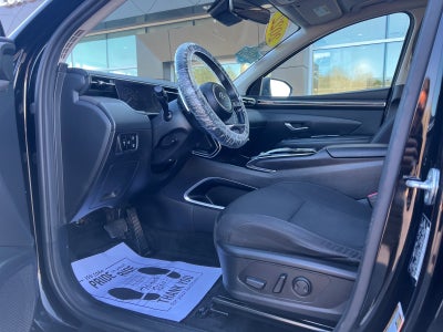 2022 Hyundai TUCSON HYBRID SEL Convenience