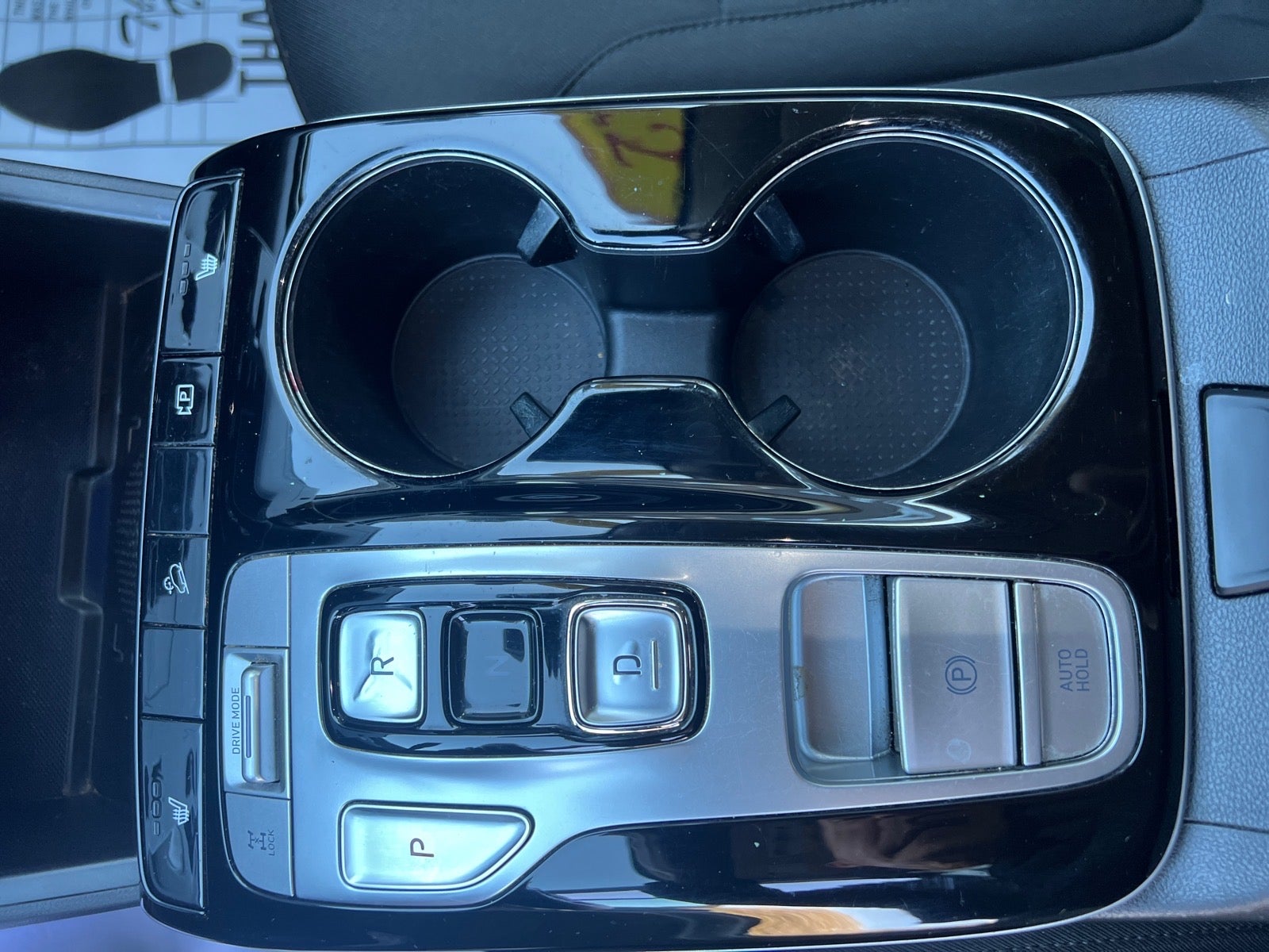 2022 Hyundai TUCSON HYBRID SEL Convenience