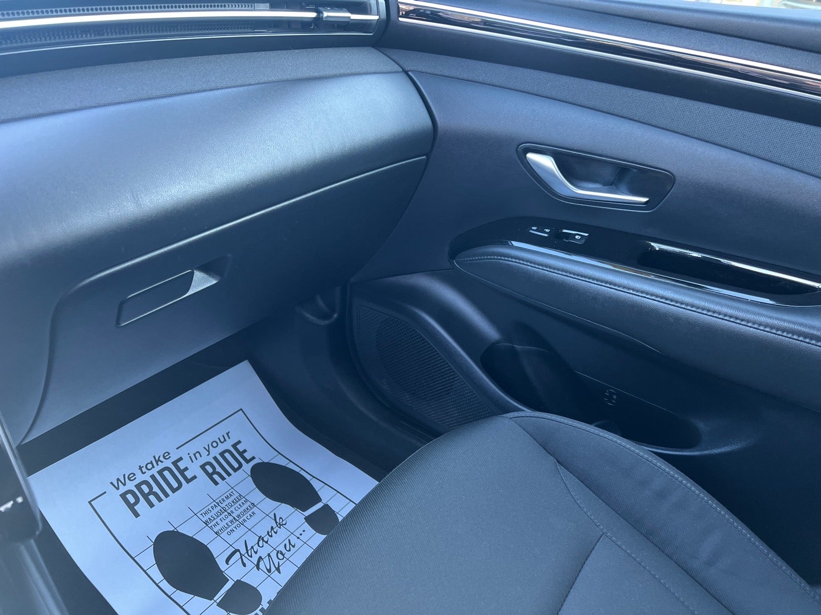 2022 Hyundai TUCSON HYBRID SEL Convenience