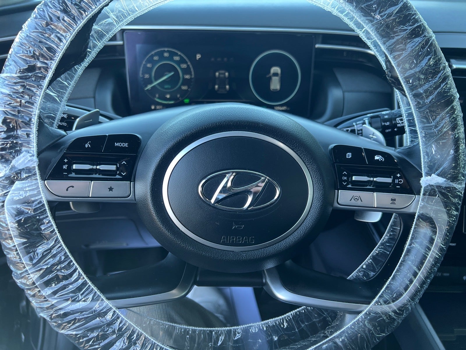 2022 Hyundai TUCSON HYBRID SEL Convenience