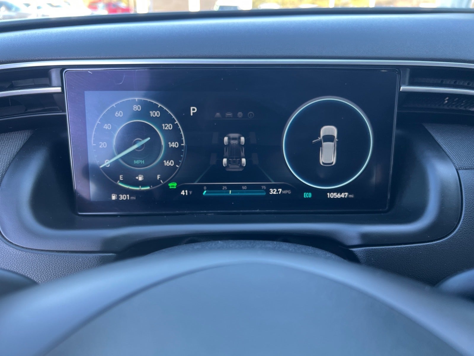 2022 Hyundai TUCSON HYBRID SEL Convenience