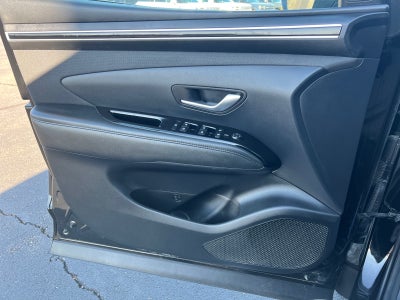 2022 Hyundai TUCSON HYBRID SEL Convenience