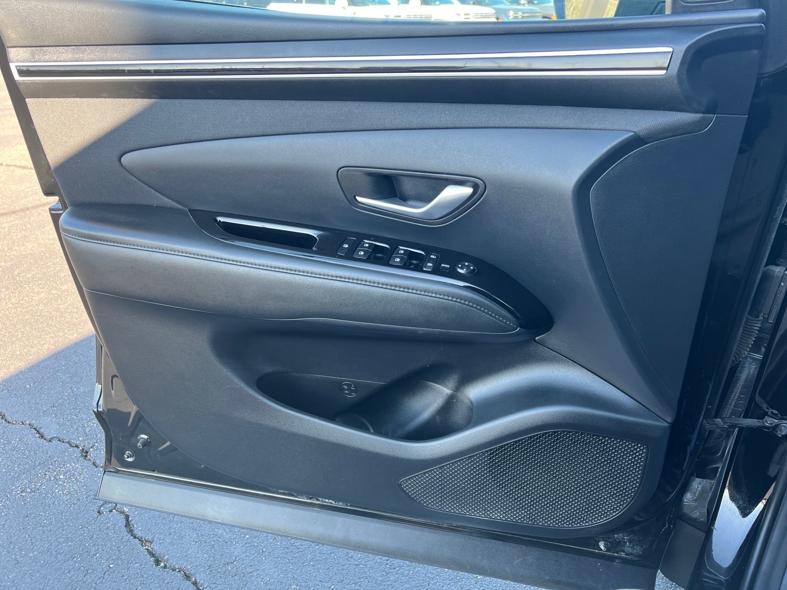 2022 Hyundai TUCSON HYBRID SEL Convenience