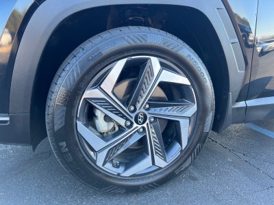 2022 Hyundai TUCSON HYBRID SEL Convenience