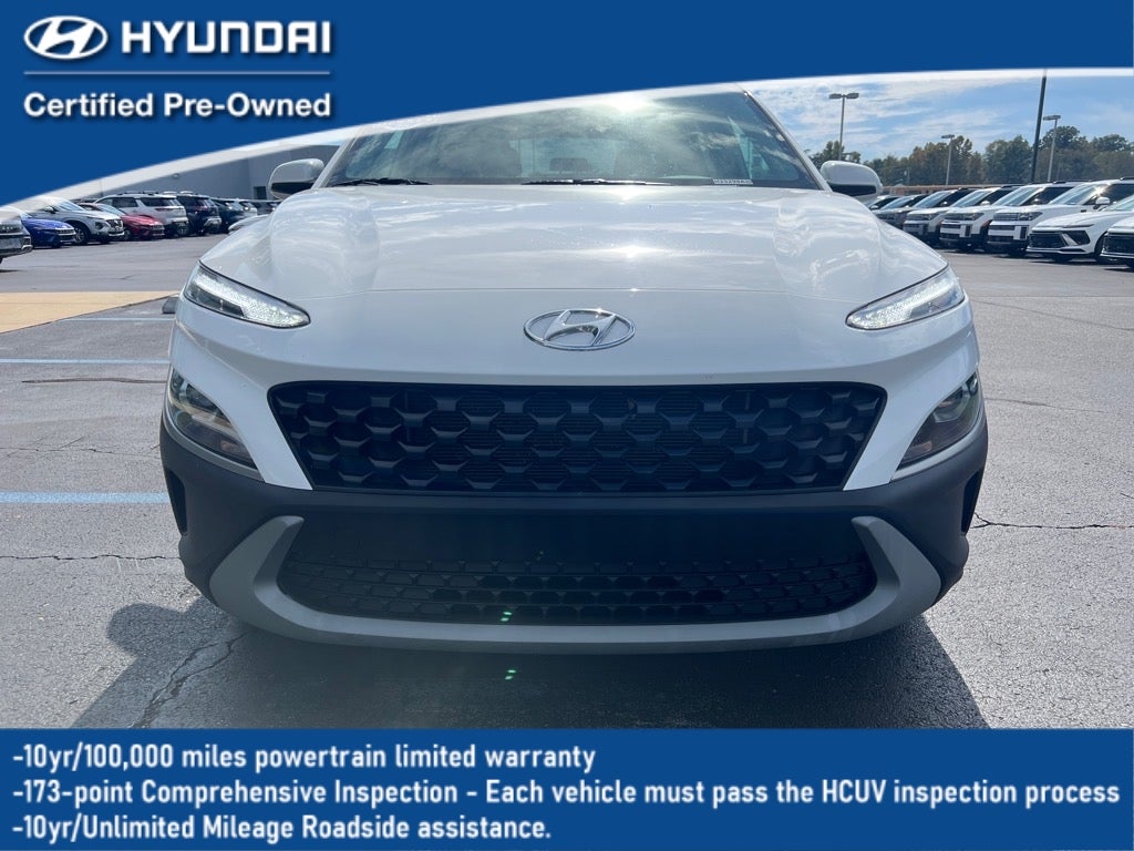 2023 Hyundai KONA SEL