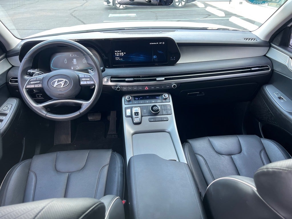 2023 Hyundai PALISADE SEL