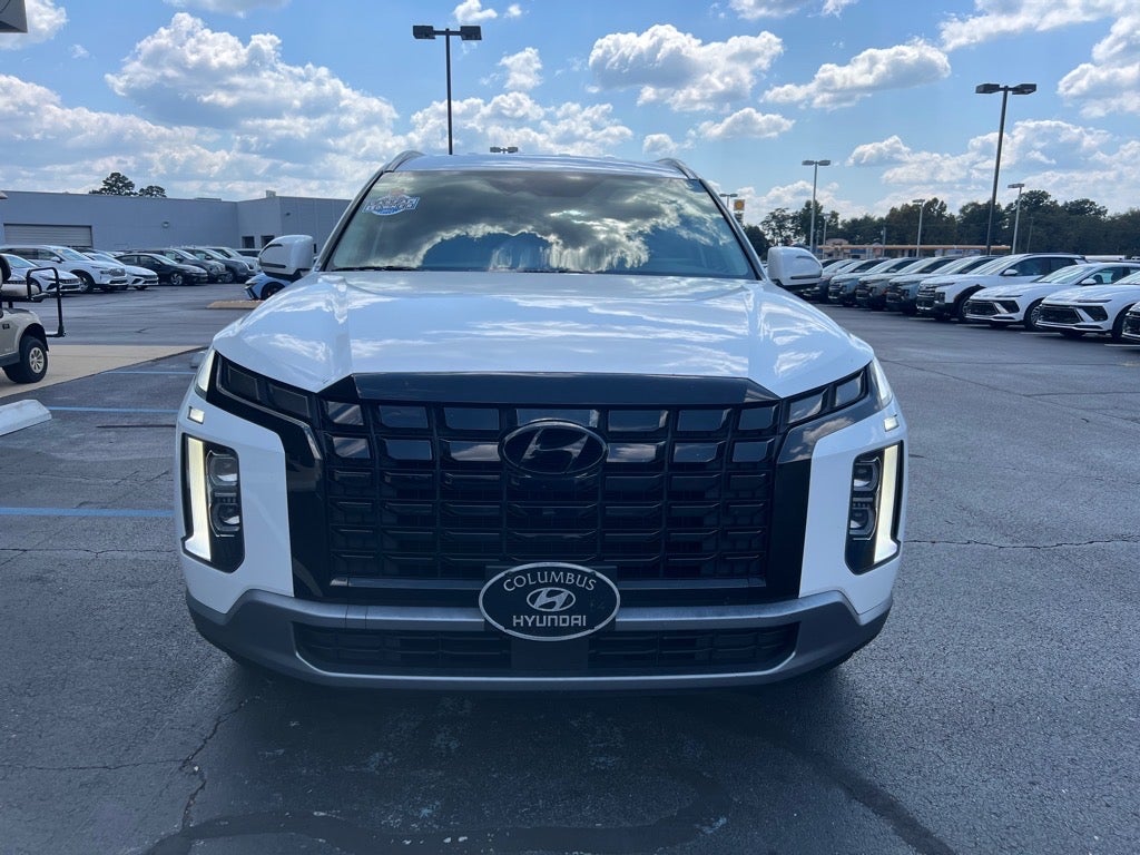 2023 Hyundai PALISADE SEL